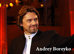 Fête de la Musique. Andrey Boreyko direction - Nikolai Lugansky piano - Orchestre National de Belgique. 